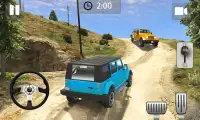 Off-road Driving Simulator Screen Shot 1