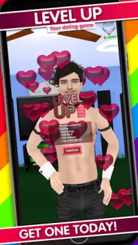 My Virtual Gay Boyfriend Free Screen Shot 3