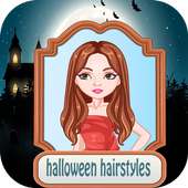 Girls Games Hairstyles Halloween Girls