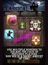 Mystery Crypt Halloween Puzzle Screen Shot 10