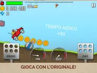 Hill Climb Racing Screen Shot 5