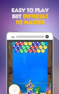 Bubble Shooter Screen Shot 0