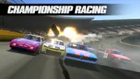 Stock Car Racing Screen Shot 10