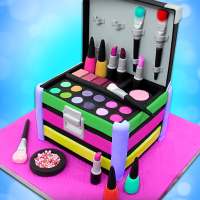 Make-up Kosmetische Box Cake Maker