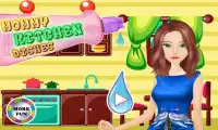 Lavar pratos jogos de meninas Screen Shot 0