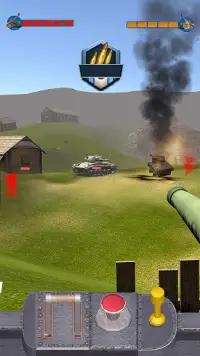 Tank War Hero! Screen Shot 8