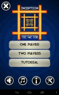 Inception Tic Tac Toe Screen Shot 8