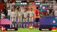 Nyata Penalti Sepak bola Juara Liga 2019 Screen Shot 2
