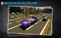 Truck Simulator 2016 miasto Screen Shot 3