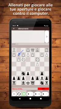 Chess Openings Trainer Lite Screen Shot 5