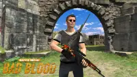 Bad Blood Battle Royal 2019 - First Person Shooter Screen Shot 2