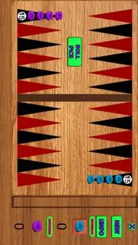 Eastern Backgammon Screen Shot 0