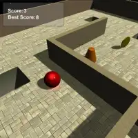 BallMaze 3D: Labyrinth Puzzle Screen Shot 1