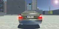 Benz S600 Drift Simulator: Trò Screen Shot 3