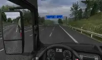 Truck Simulator 2016 Screen Shot 0