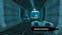 Super Robot VS Hero - City Futuristic Shooting War Screen Shot 3