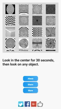 👀 Penghipnotis ilusi super Screen Shot 0