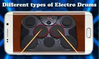 Electro Music Drum Pads Screen Shot 2