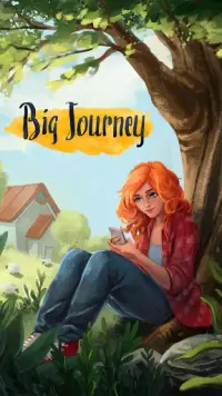 Big Journey: сюжетный пазл Screen Shot 4