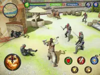 Ertugrul Ghazi: Sword Fighting of Ottoman Empire Screen Shot 11