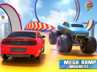 Hot Car Stunts 3D Car Games Screen Shot 6