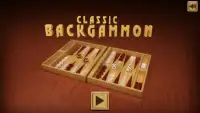 Backgammon Screen Shot 0