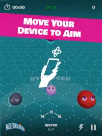 My Molecularium- The Molecule Building Game Screen Shot 9