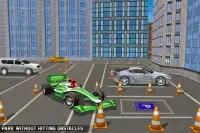 भारतीय गाड़ी पार्किंग खाड़ी: पार्किंग 3 डी खेल Screen Shot 1