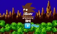 Angry Sonic Bird 3 Screen Shot 0