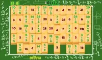 Math Mahjong Free Screen Shot 2