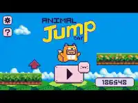 Flappy Jumping Game - Jim Cat Jump Screen Shot 0