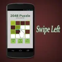 2048 Puzzle Screen Shot 0