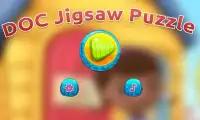Toy Doc Jigsaw Puzzle Painting Screen Shot 0