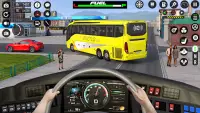 Bus Simulator 3D: Bus Games Screen Shot 9