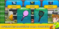 Virtual Clash - Juego de tenis 2021 Screen Shot 5