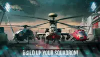Modern War Choppers: Shooter Screen Shot 1