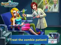 Super Doctor 4 - Eye Doctor Hospital Game Screen Shot 0