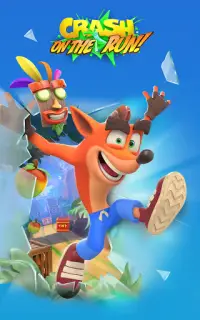 Crash Bandicoot: On the Run! Screen Shot 20