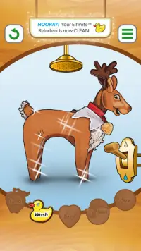 Elf Pets® Virtual Reindeer — The Elf on the Shelf® Screen Shot 1