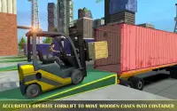 Forklift Simulator Pro Screen Shot 0