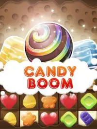 Candy Boom Screen Shot 4