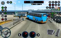 City Bus Driving Simulator: 3D Screen Shot 4