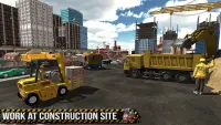 مدينة البناء 2016Builder Screen Shot 12