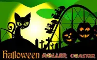 Horror Roller Coaster VR Halloween Adventure Screen Shot 3