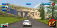 Lightning Speed Car Racing Screen Shot 7