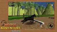Horse Adventure Simulator Screen Shot 7