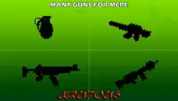 Guns Addon for Minecraft PE Screen Shot 2