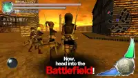 BattleField (Attack On Titan) Screen Shot 4