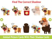 Learning Animals For Toddlers - Kids Games Screen Shot 2