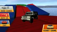 Impossible Tracks-Real Stunts and Crazy Driving 3D Screen Shot 0